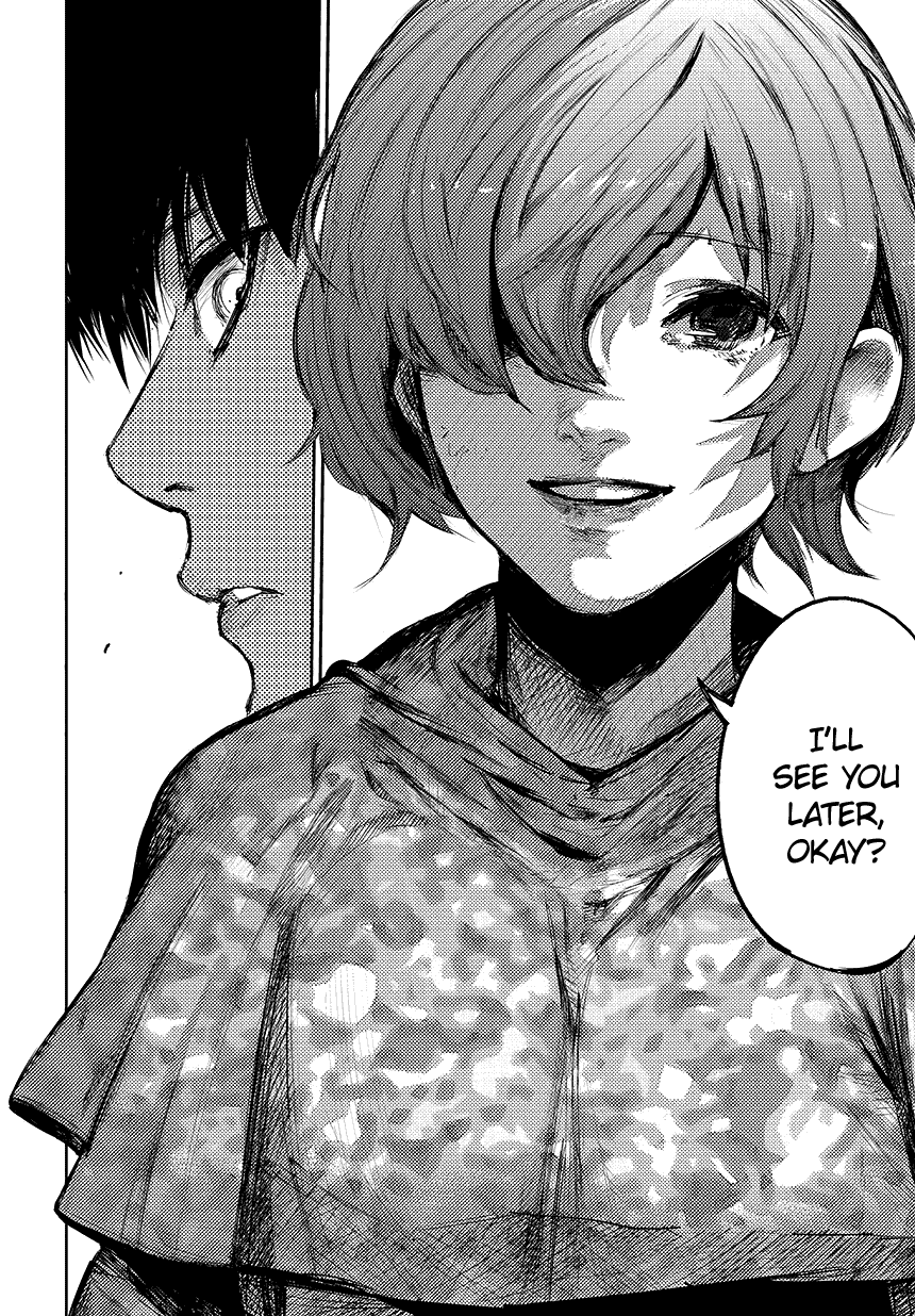 Tokyo Ghoul:re chapter 72 - page 9