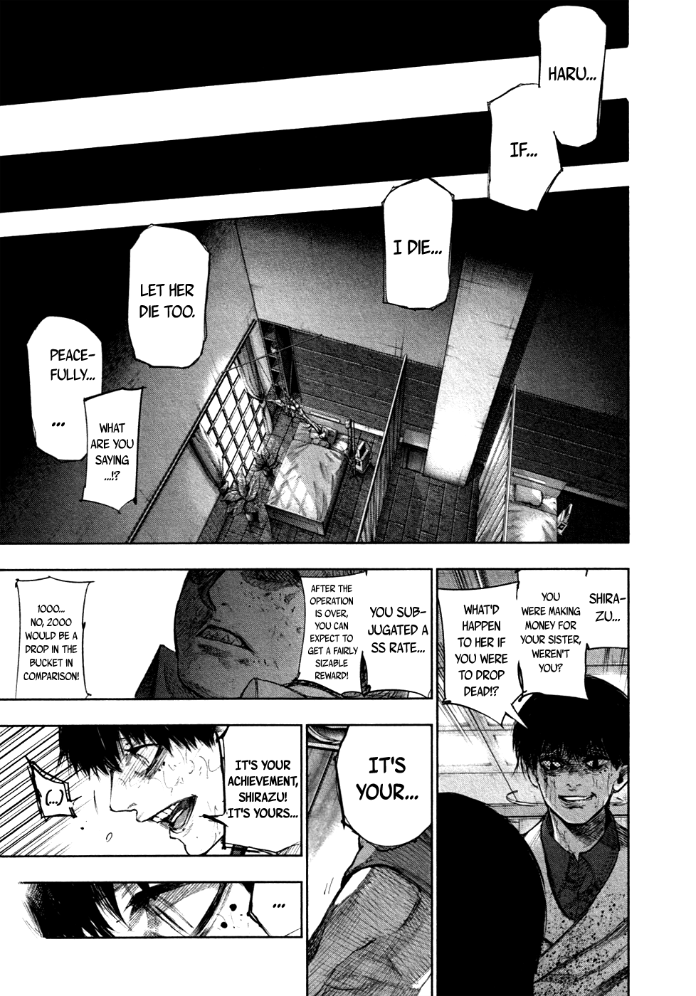 Tokyo Ghoul:re chapter 55 - page 8