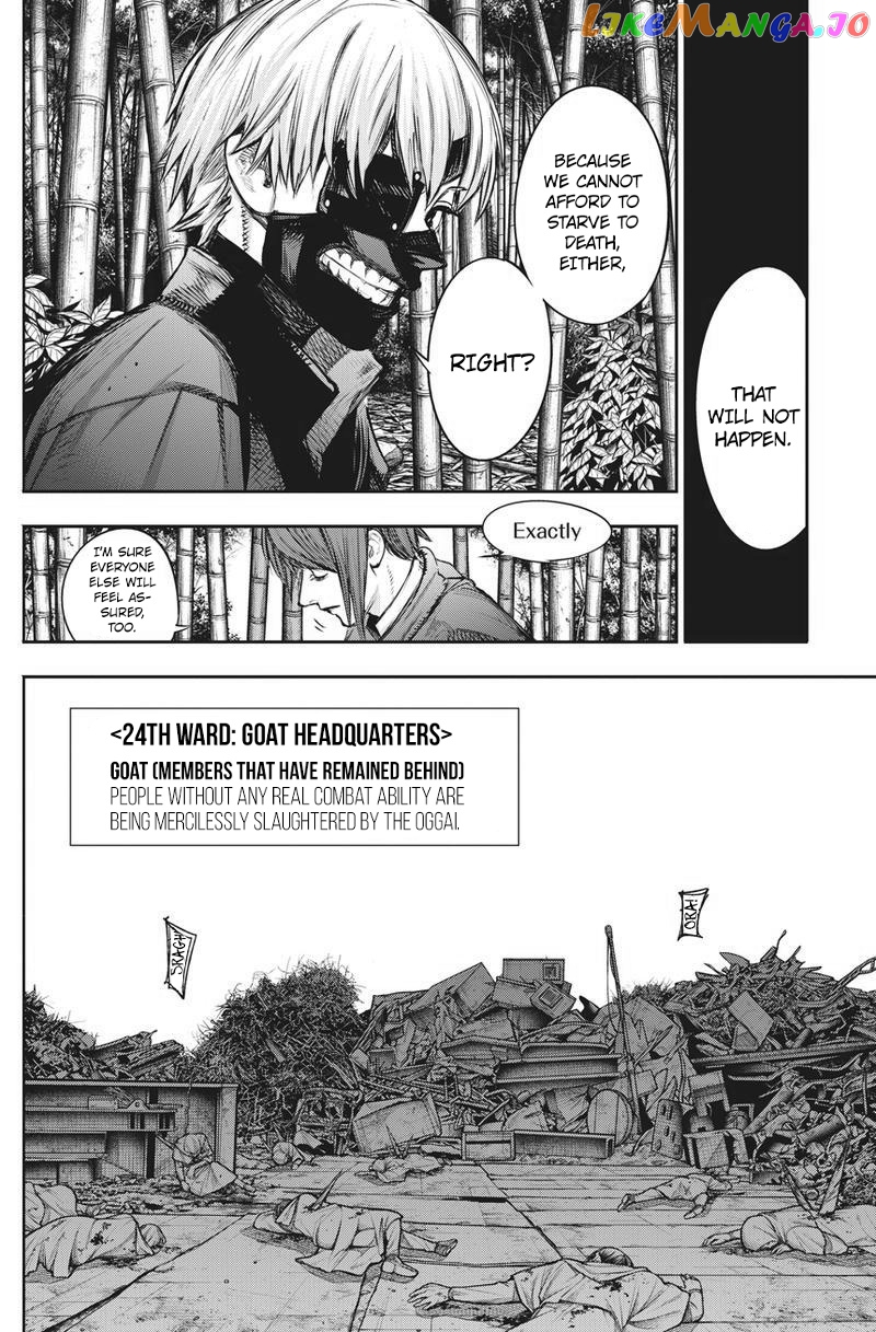 Tokyo Ghoul:re chapter 140 - page 10