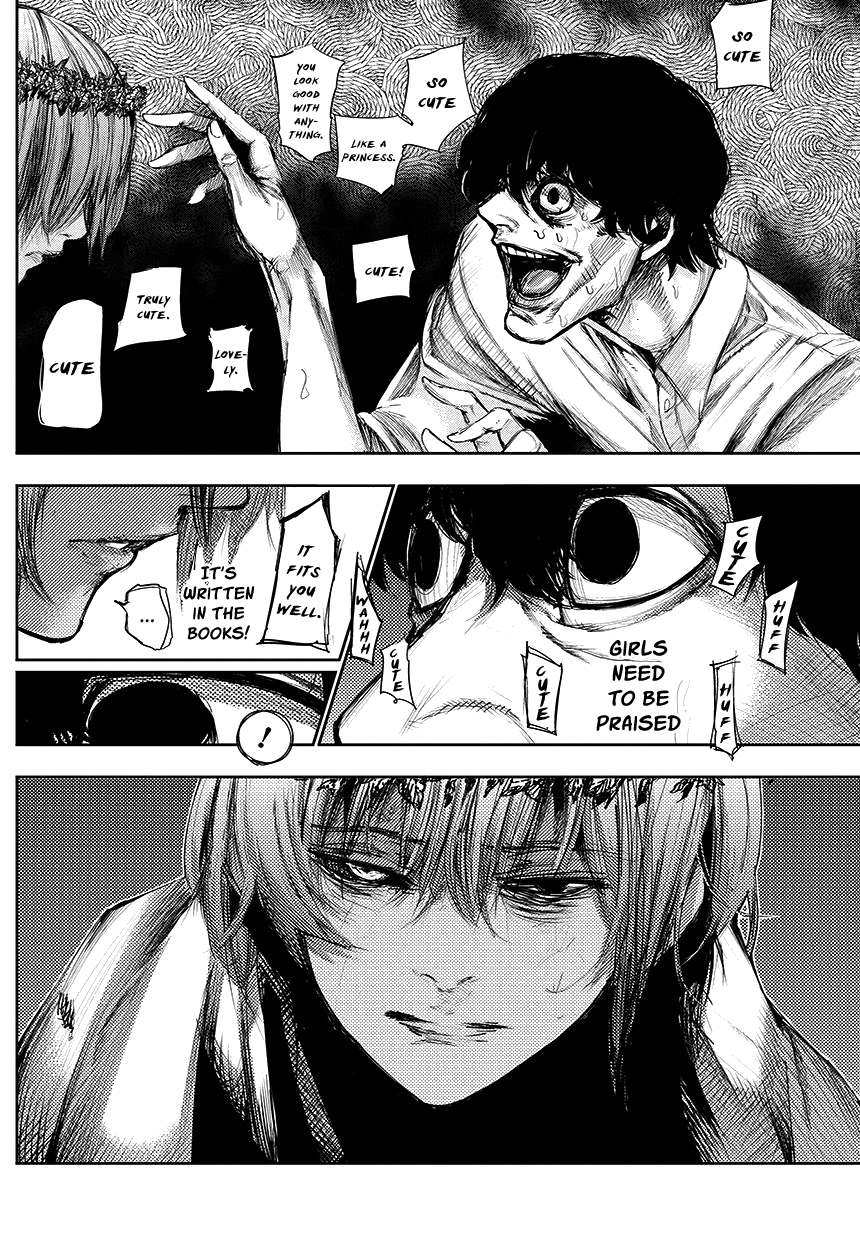 Tokyo Ghoul:re chapter 73 - page 11