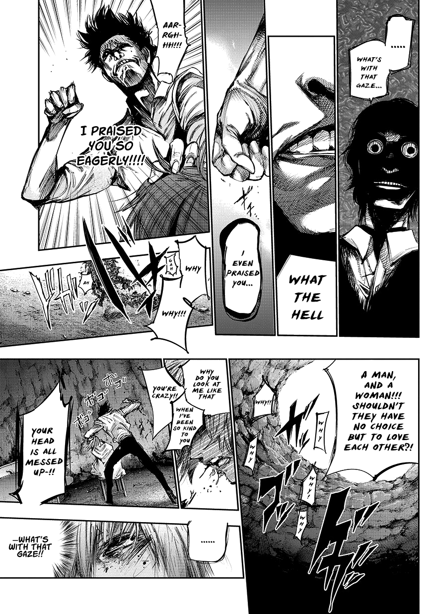 Tokyo Ghoul:re chapter 73 - page 12