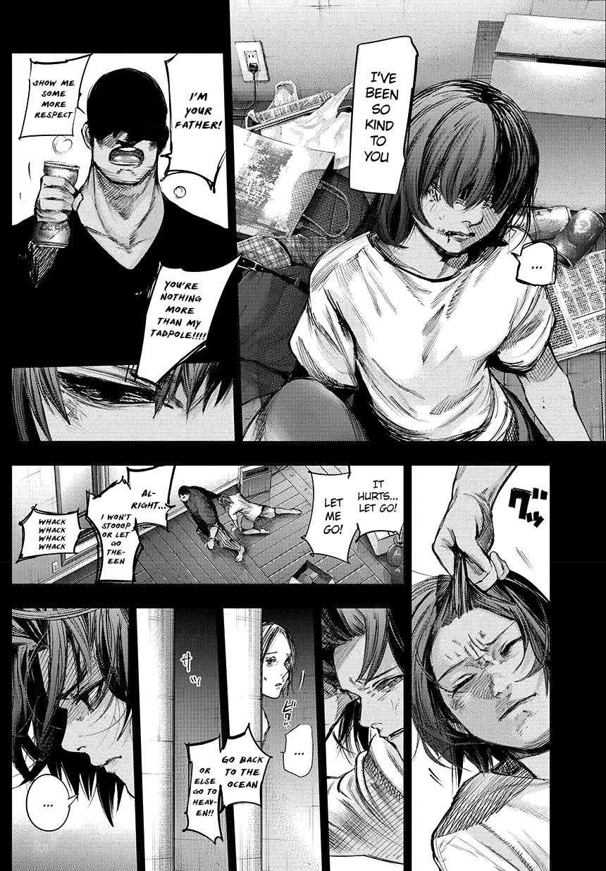 Tokyo Ghoul:re chapter 73 - page 13