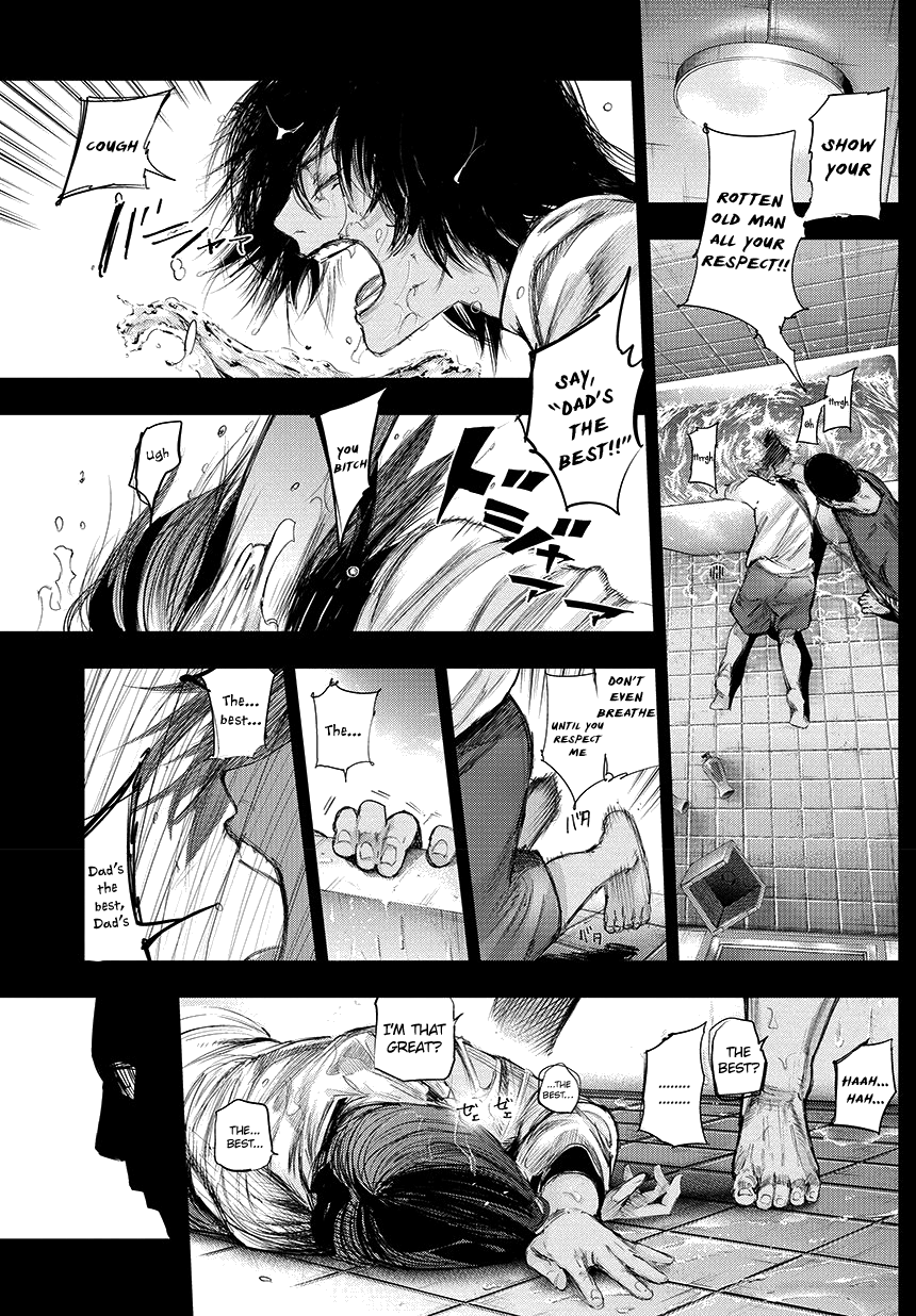 Tokyo Ghoul:re chapter 73 - page 14