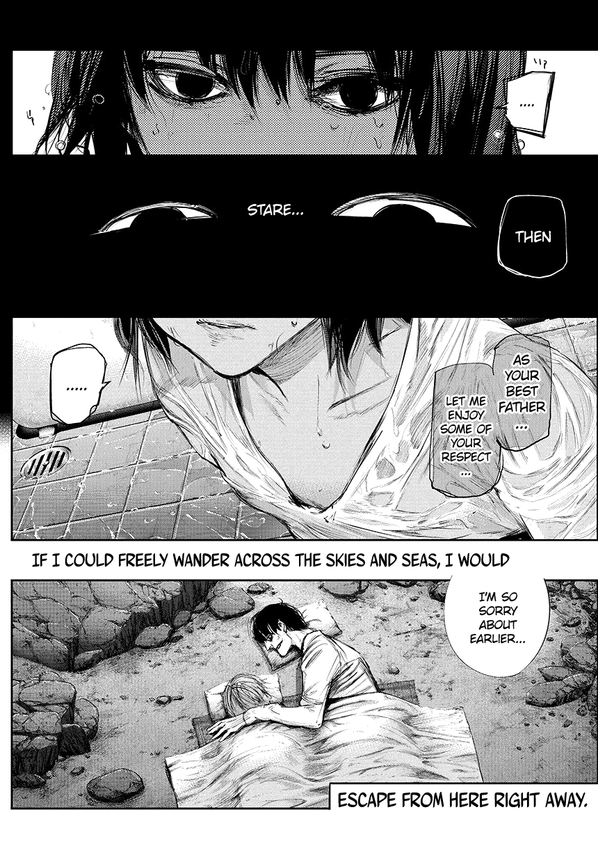 Tokyo Ghoul:re chapter 73 - page 15