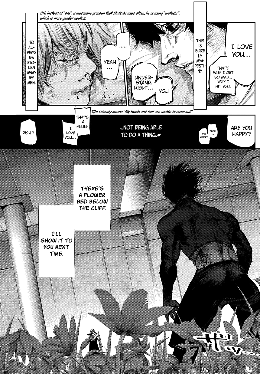 Tokyo Ghoul:re chapter 73 - page 16