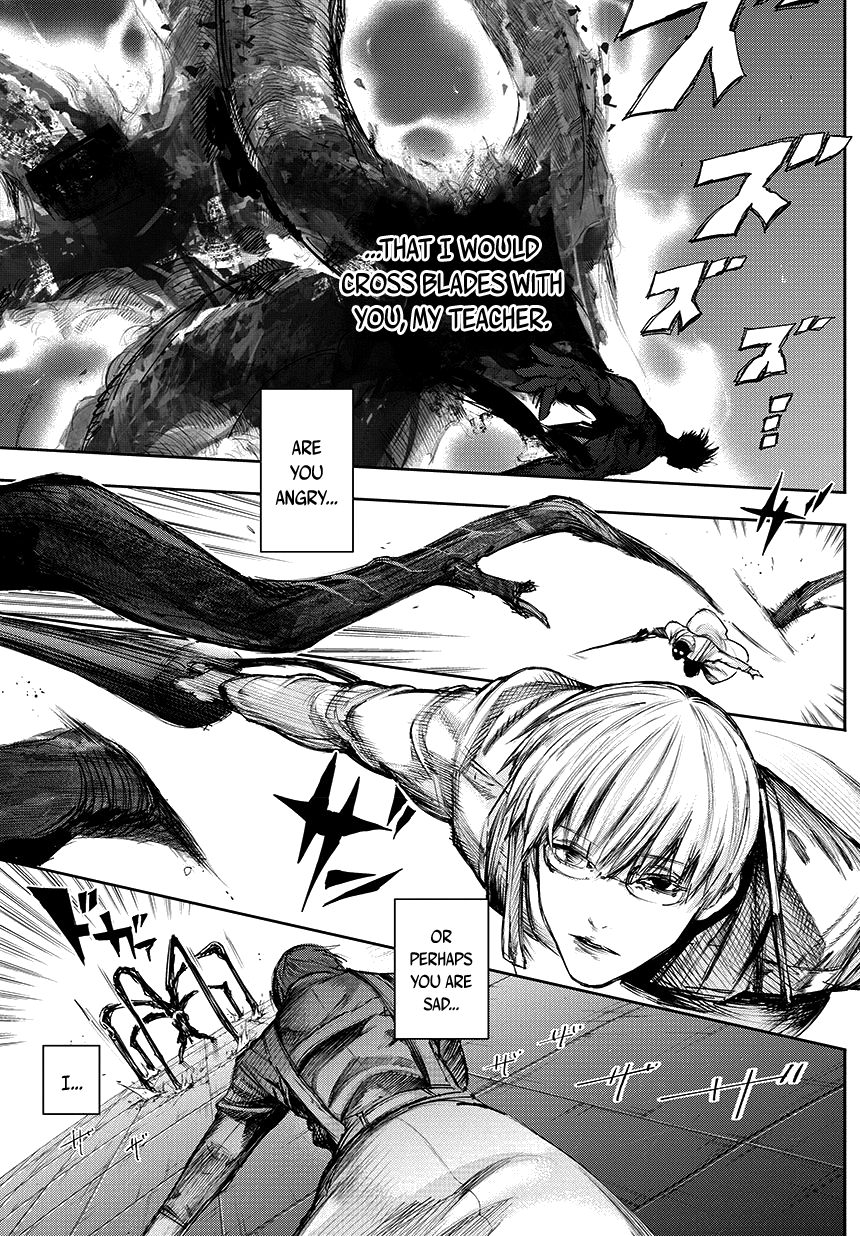 Tokyo Ghoul:re chapter 73 - page 4