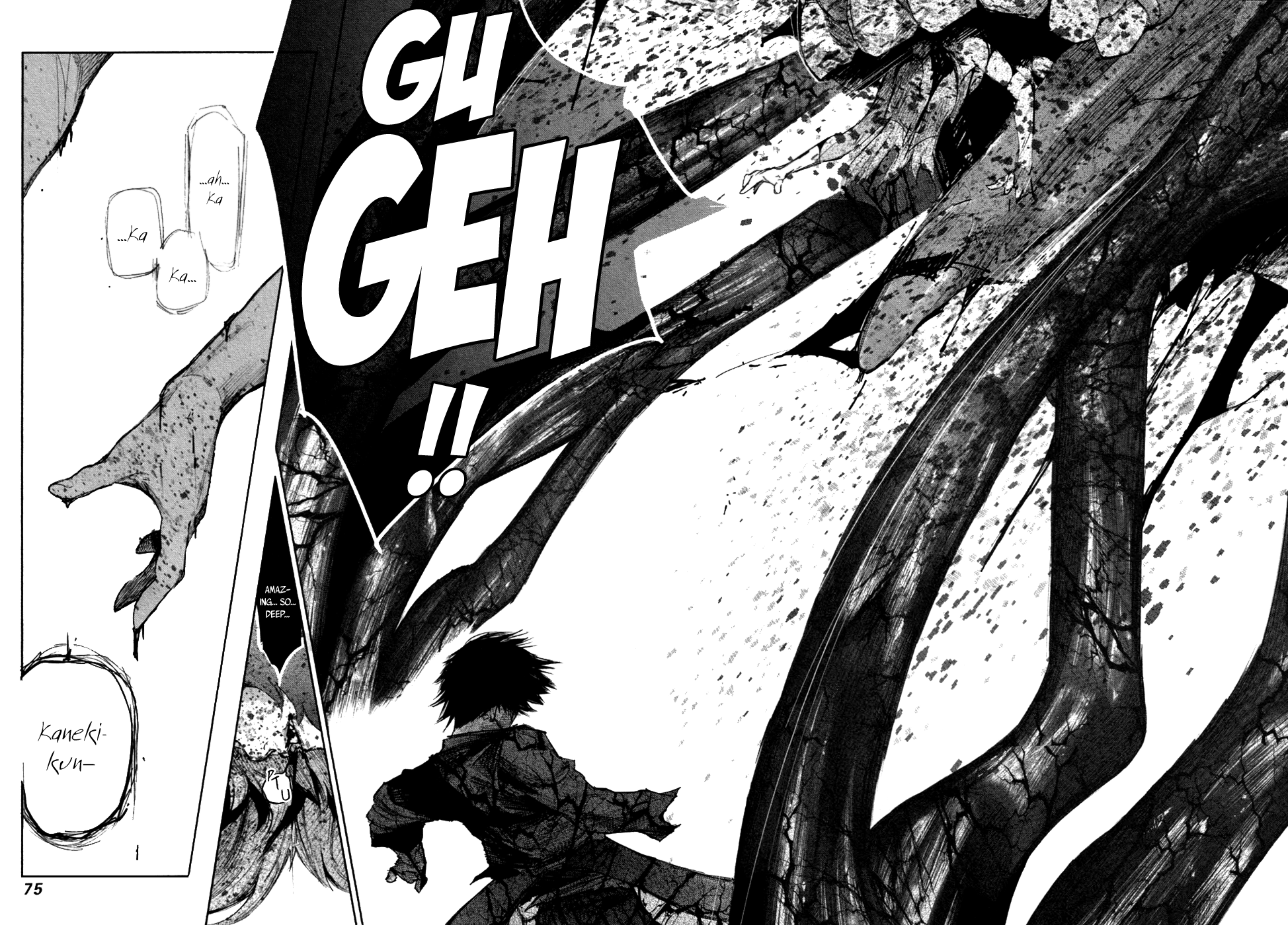 Tokyo Ghoul:re chapter 56 - page 10