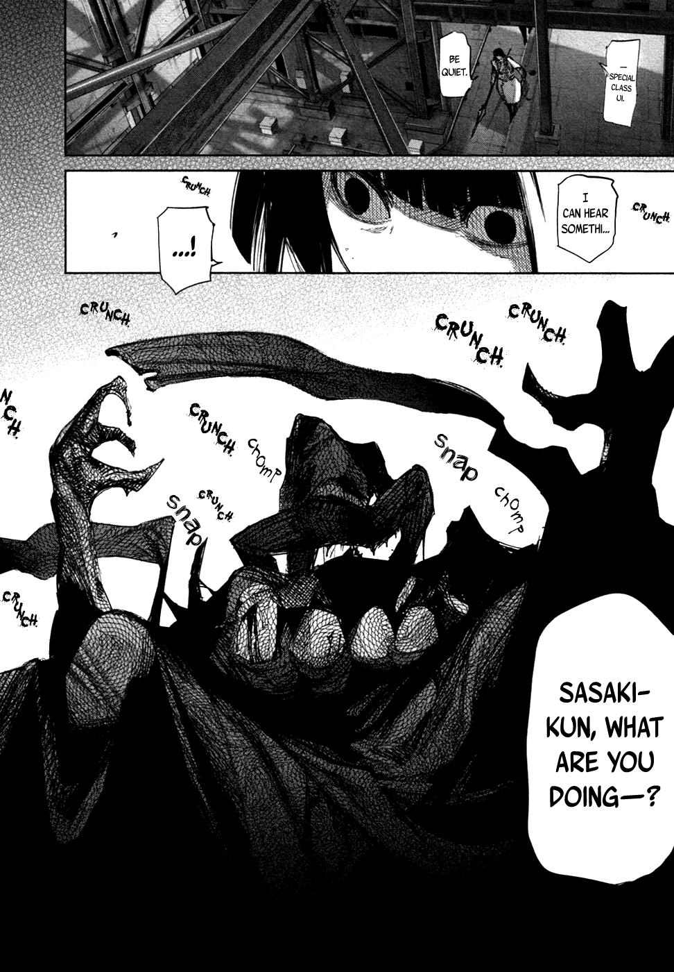 Tokyo Ghoul:re chapter 56 - page 13