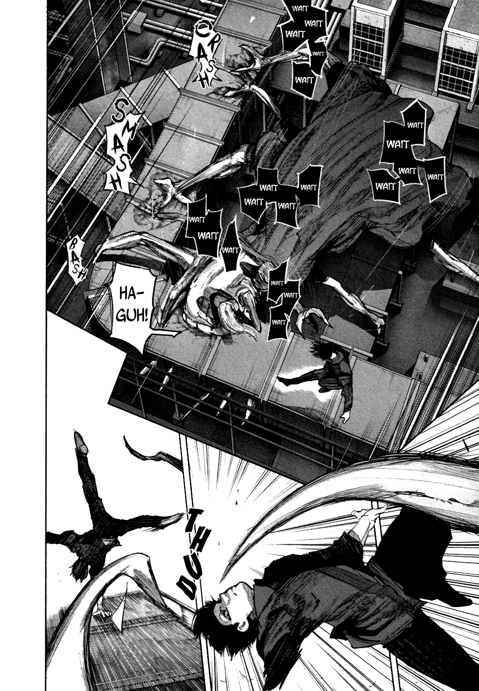 Tokyo Ghoul:re chapter 56 - page 3