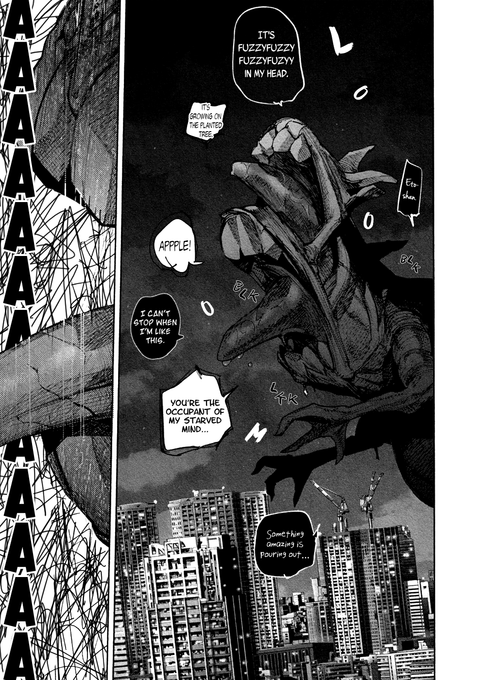 Tokyo Ghoul:re chapter 56 - page 4