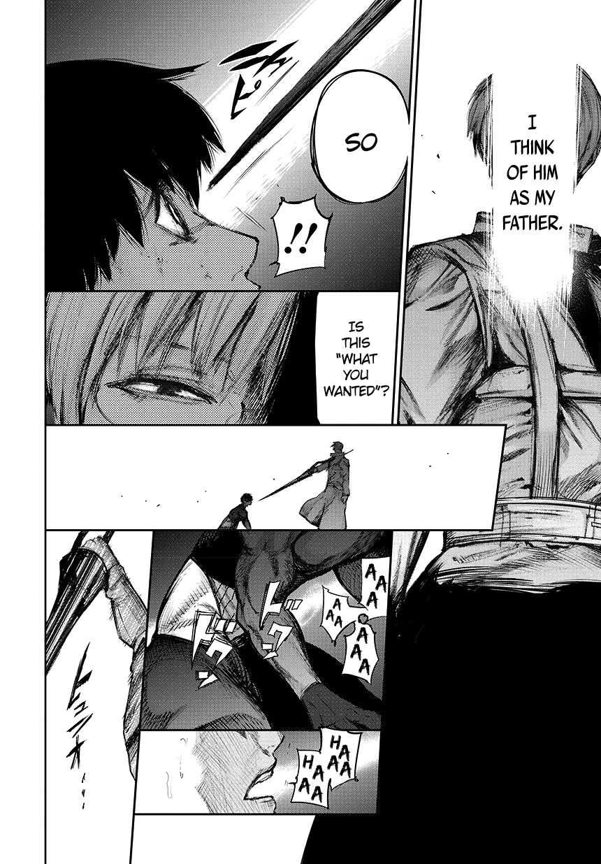 Tokyo Ghoul:re chapter 74 - page 7