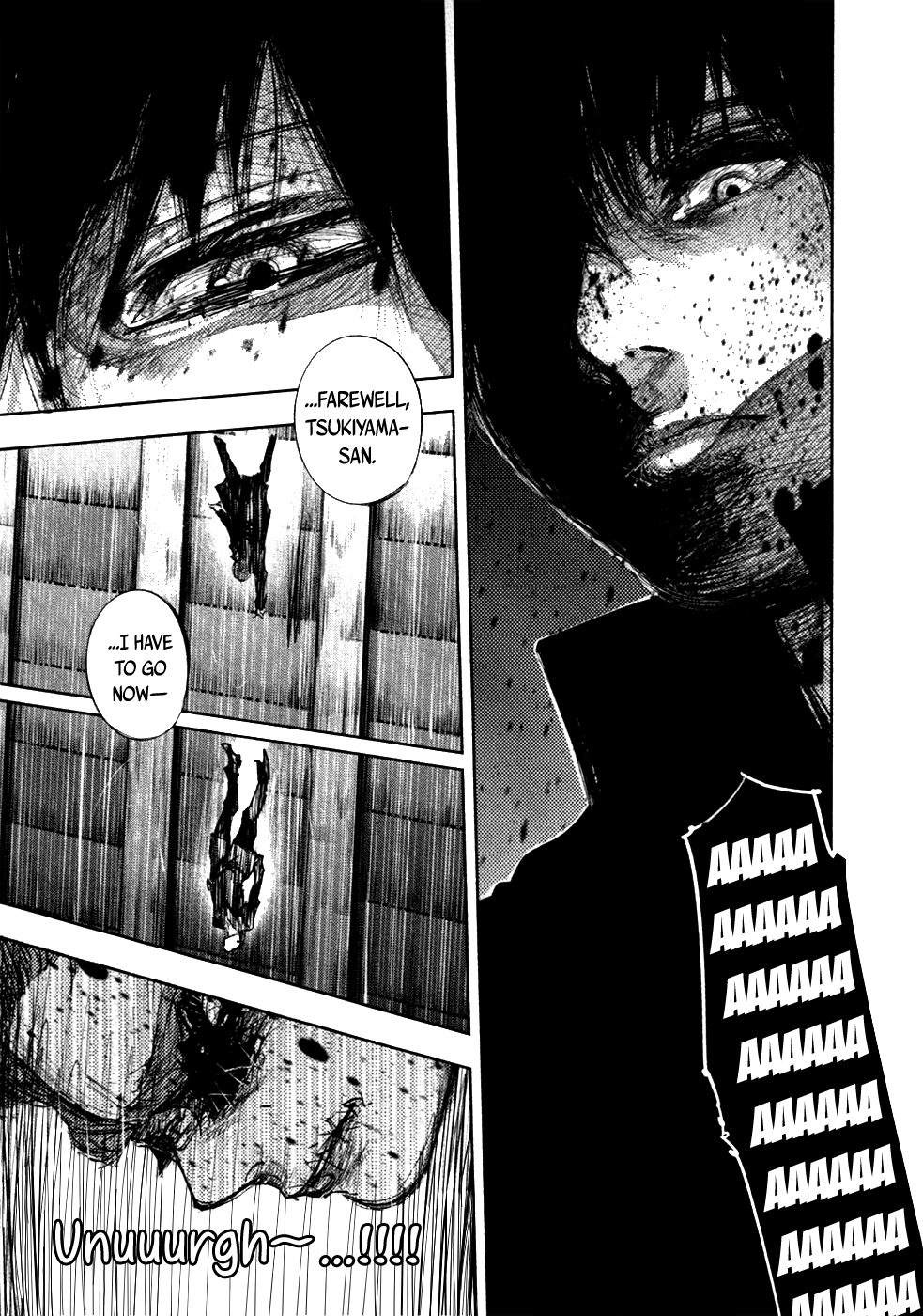 Tokyo Ghoul:re chapter 57 - page 8