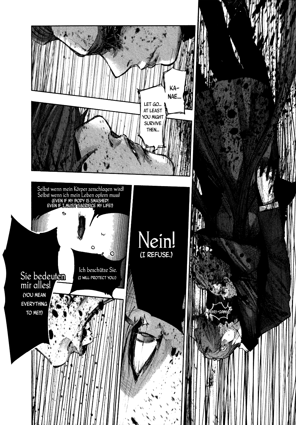 Tokyo Ghoul:re chapter 57 - page 9