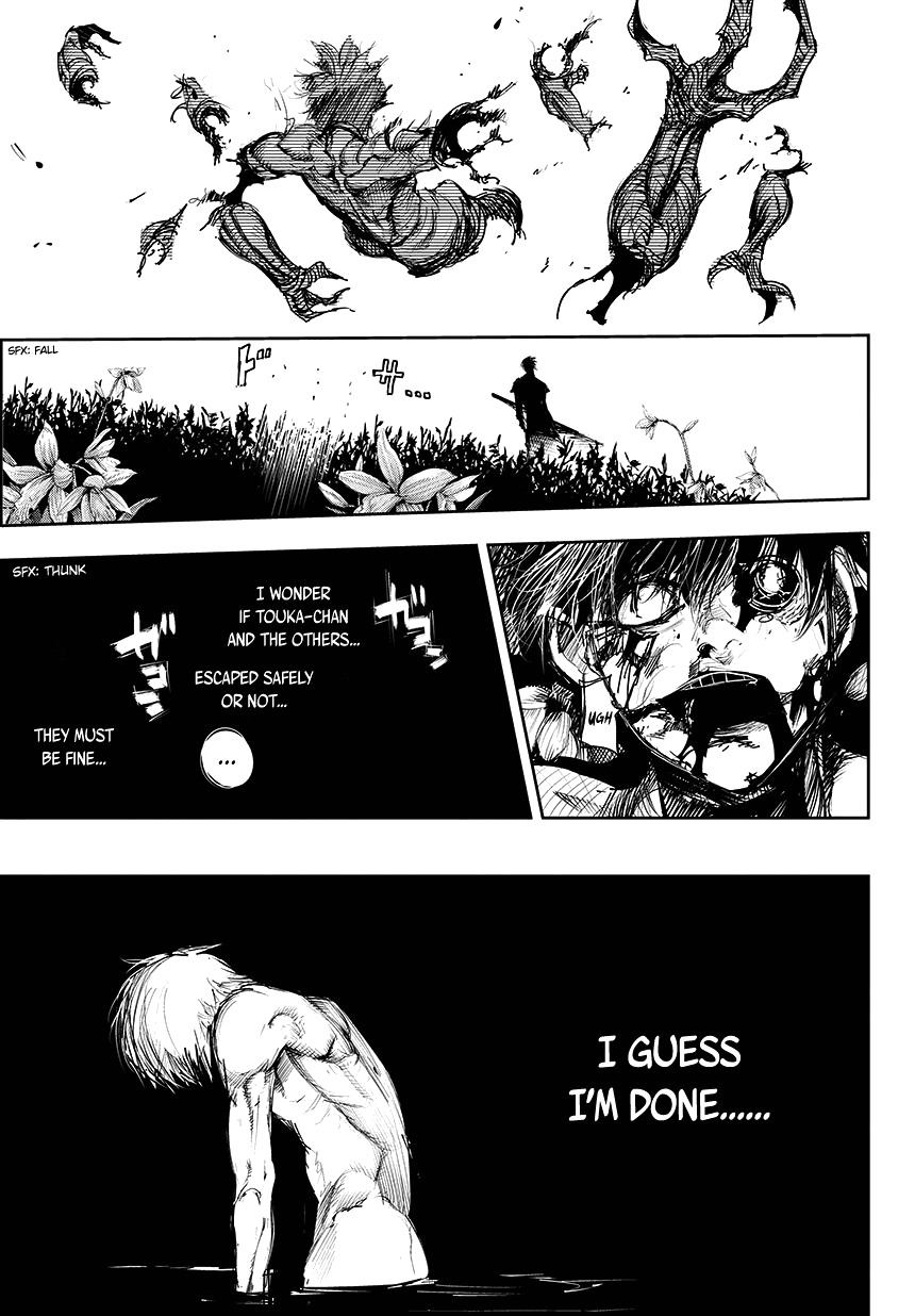 Tokyo Ghoul:re chapter 75 - page 13