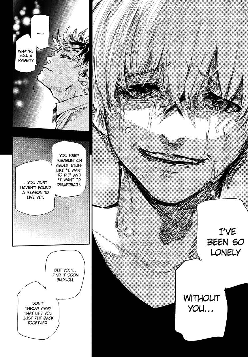 Tokyo Ghoul:re chapter 75 - page 16