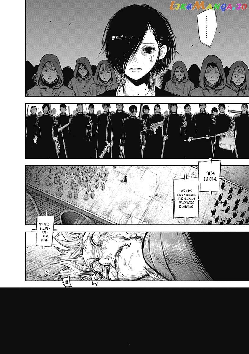 Tokyo Ghoul:re chapter 143 - page 19