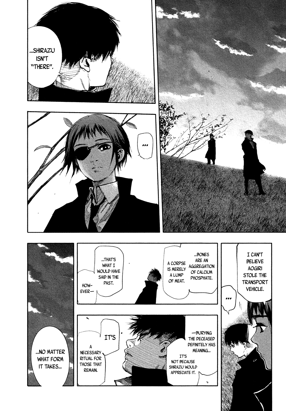 Tokyo Ghoul:re chapter 58 - page 13