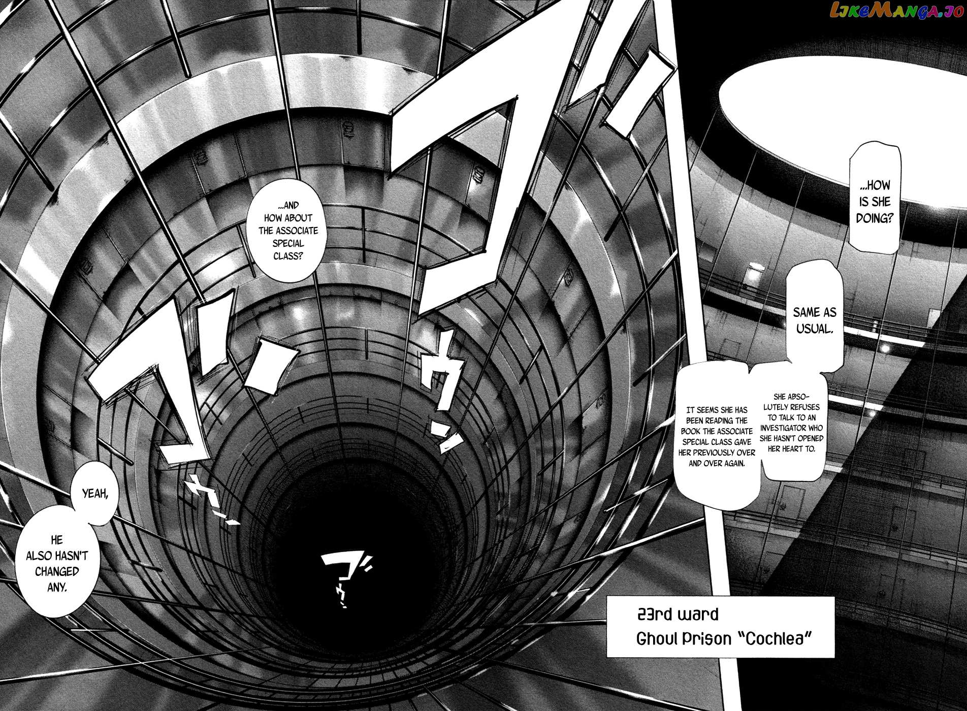 Tokyo Ghoul:re chapter 59 - page 12