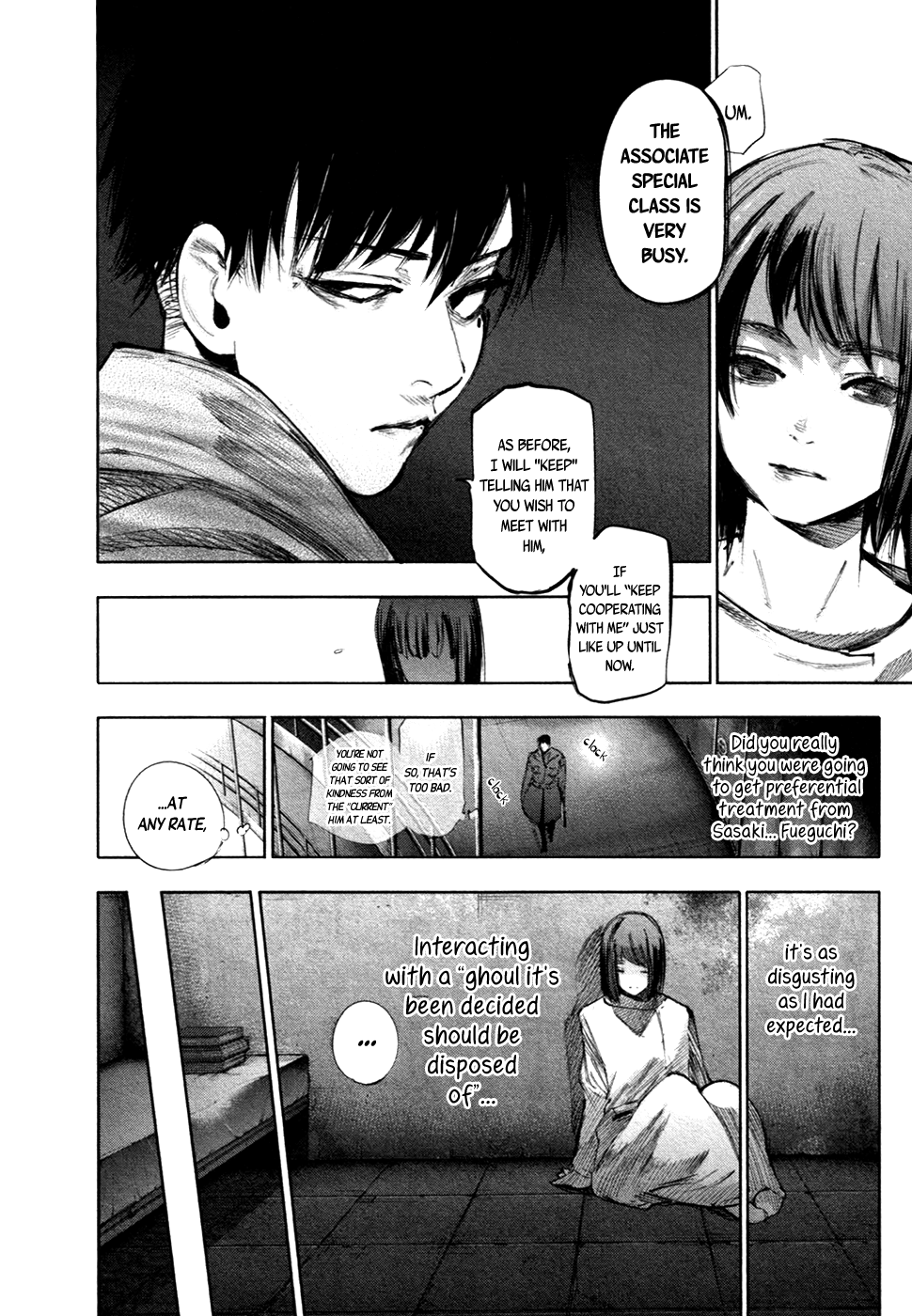 Tokyo Ghoul:re chapter 59 - page 15