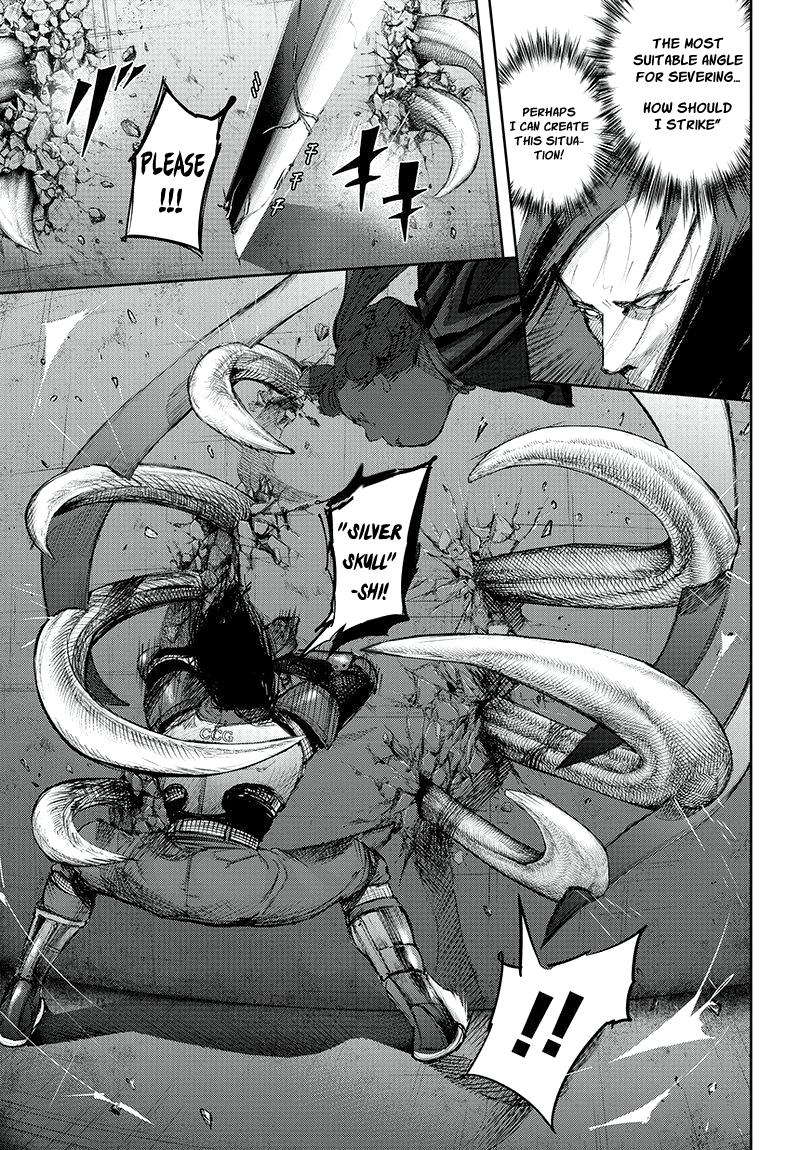 Tokyo Ghoul:re chapter 77 - page 14