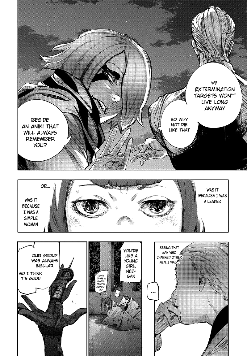 Tokyo Ghoul:re chapter 77 - page 9