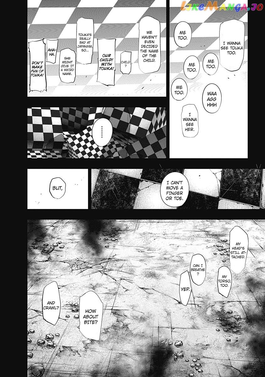 Tokyo Ghoul:re chapter 144 - page 12