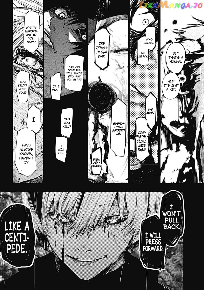 Tokyo Ghoul:re chapter 144 - page 13