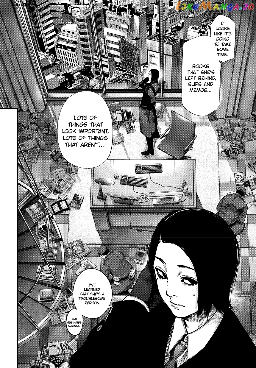 Tokyo Ghoul:re chapter 60 - page 7