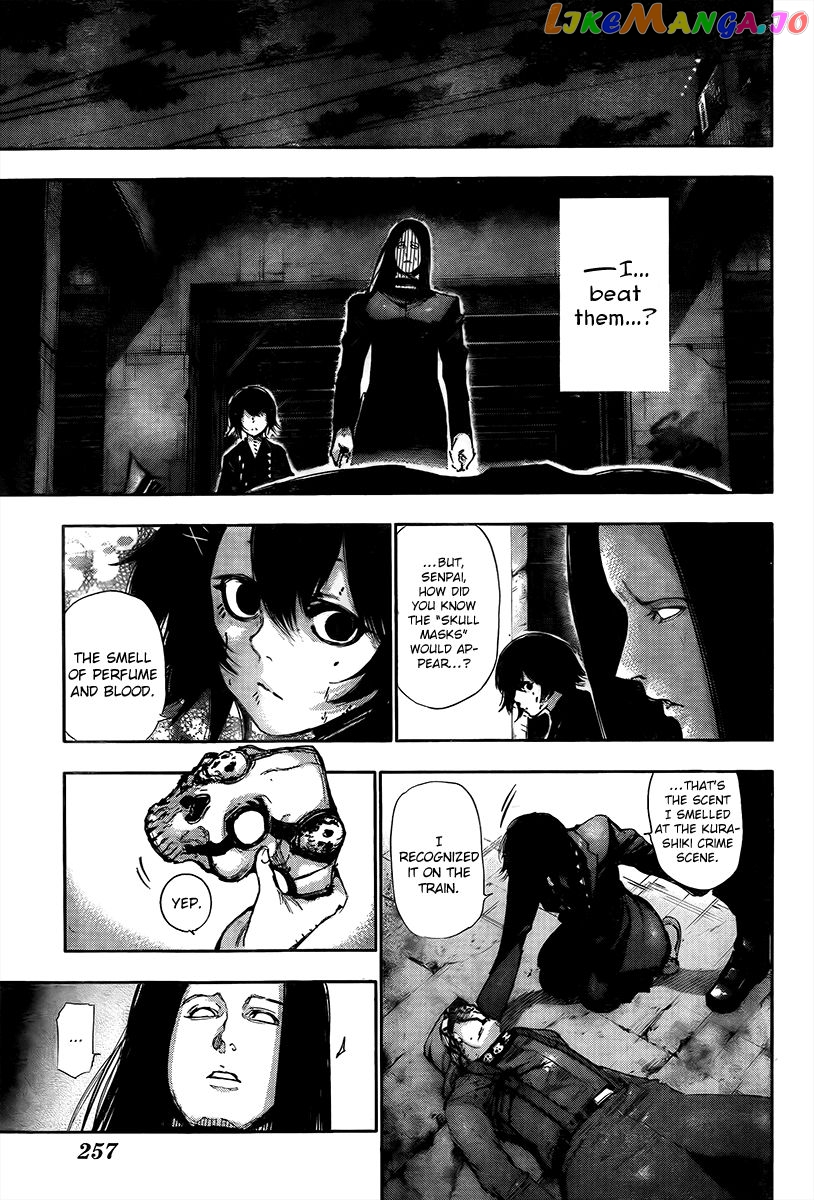 Tokyo Ghoul:re chapter 77.5 - page 28