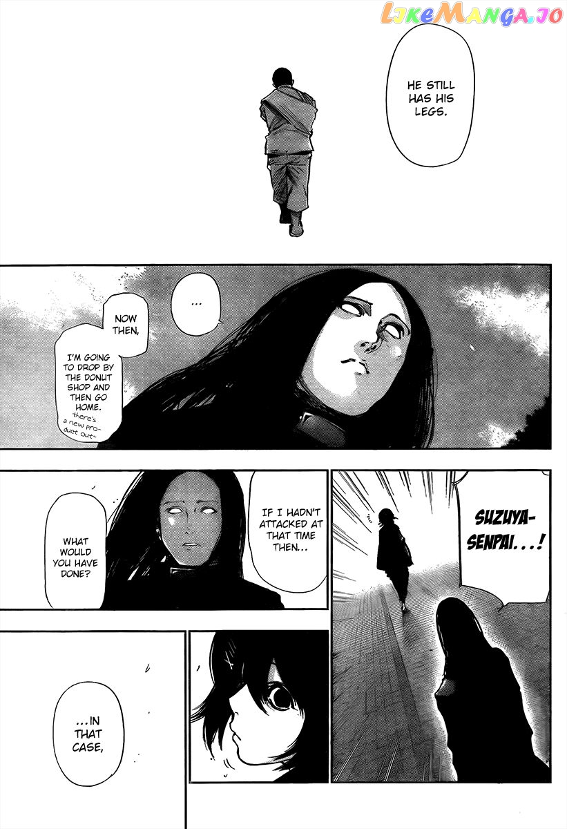 Tokyo Ghoul:re chapter 77.5 - page 32