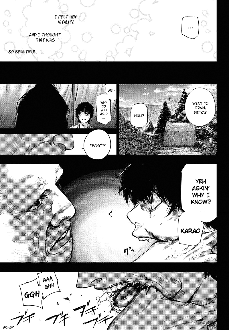 Tokyo Ghoul:re chapter 78 - page 10