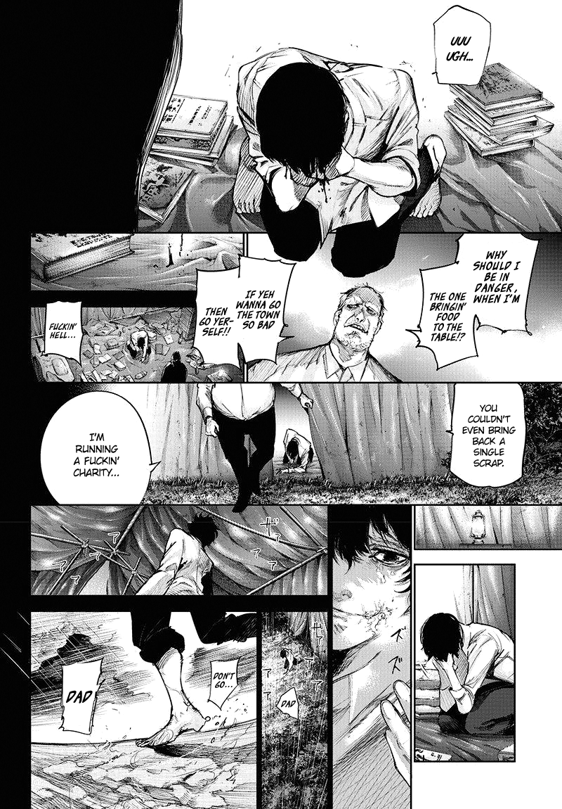 Tokyo Ghoul:re chapter 78 - page 11