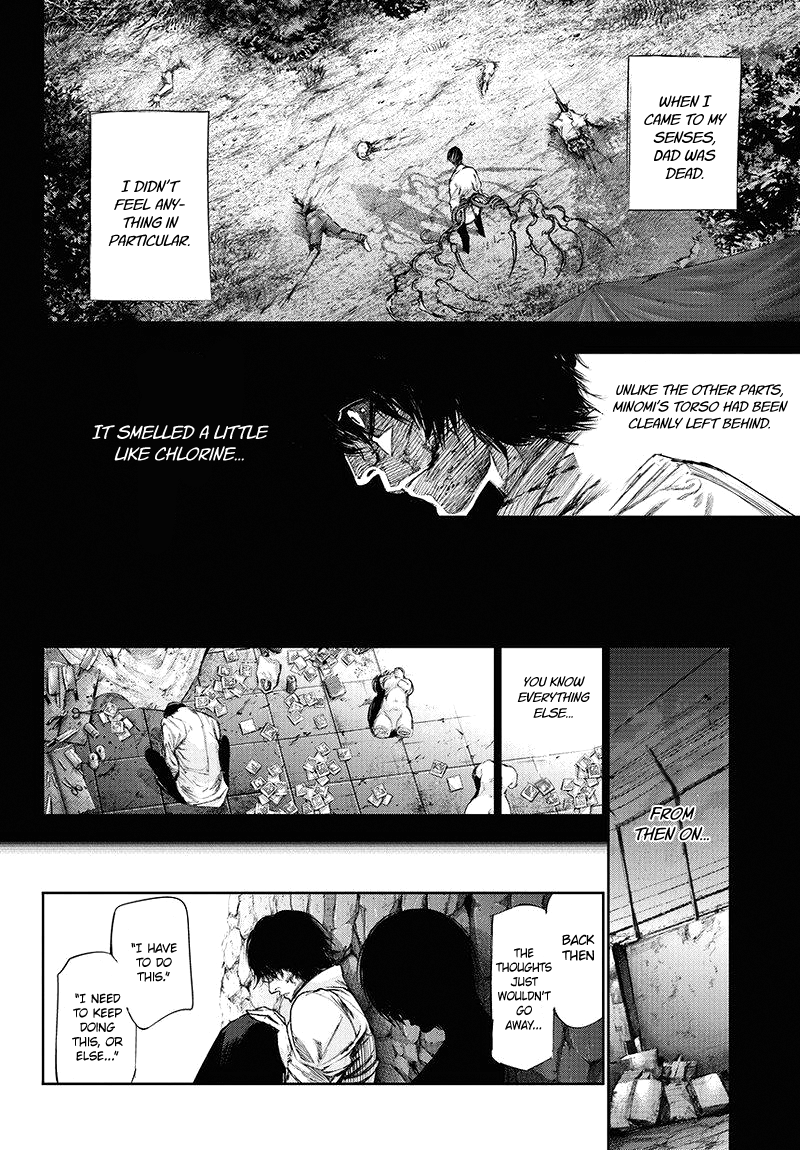 Tokyo Ghoul:re chapter 78 - page 16