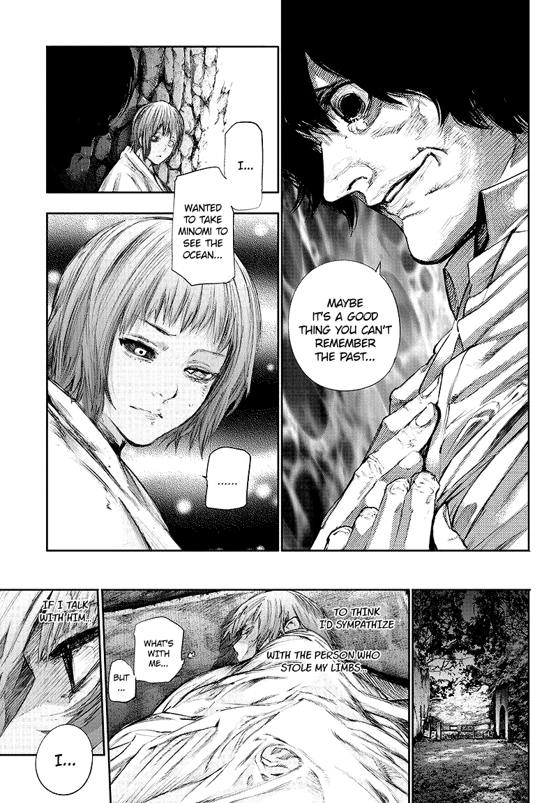 Tokyo Ghoul:re chapter 78 - page 17