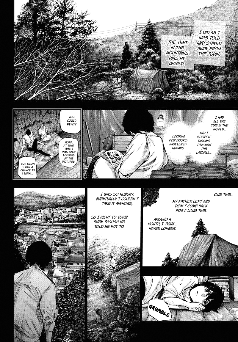 Tokyo Ghoul:re chapter 78 - page 5