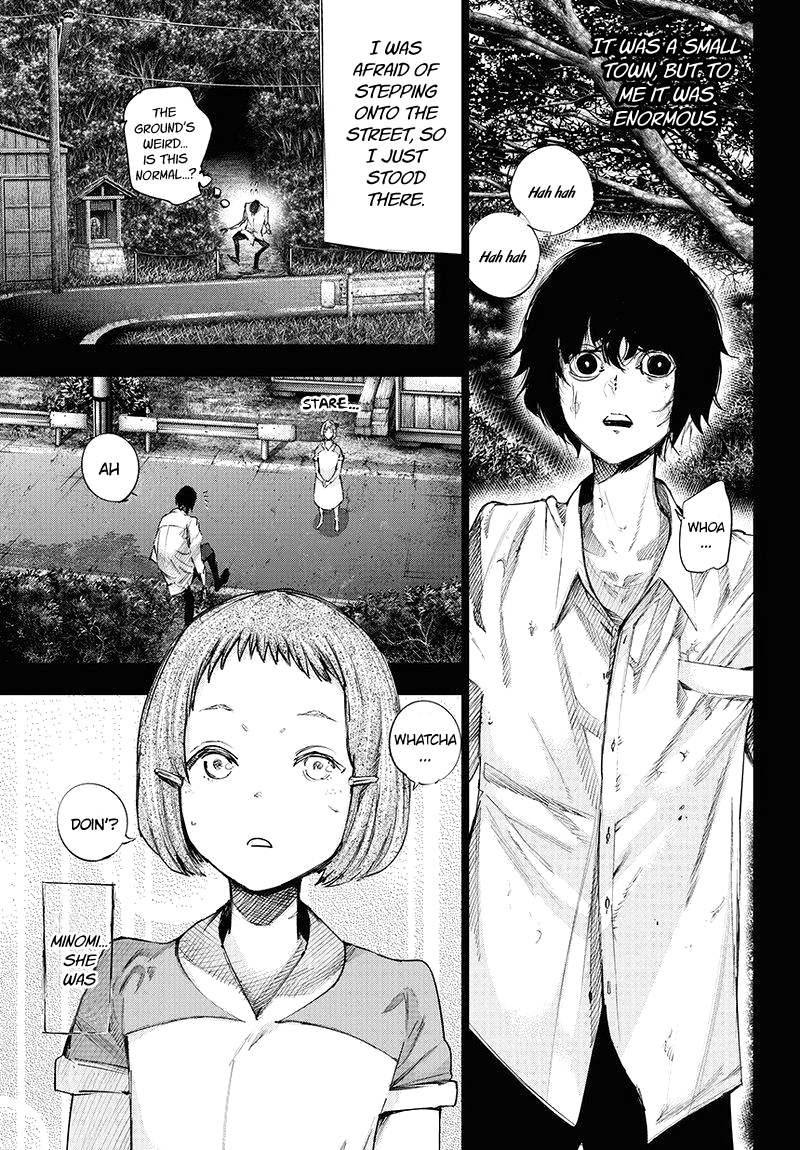 Tokyo Ghoul:re chapter 78 - page 6