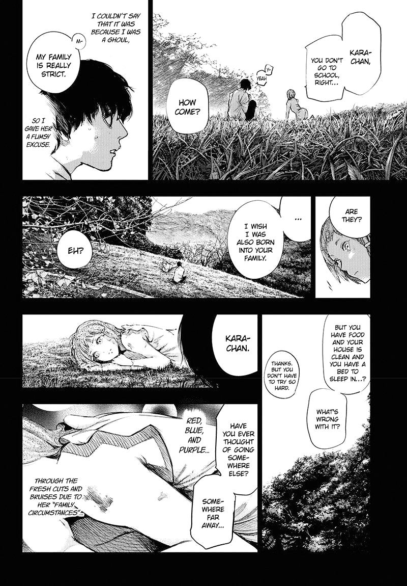 Tokyo Ghoul:re chapter 78 - page 9