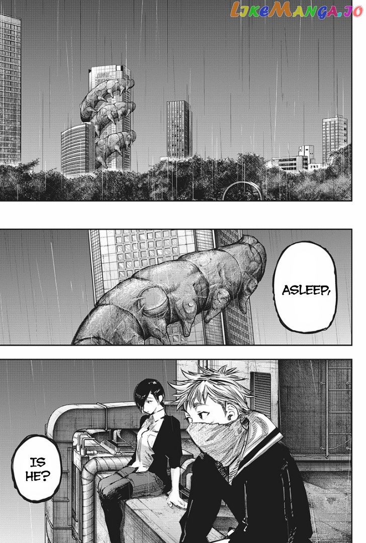 Tokyo Ghoul:re chapter 151 - page 16