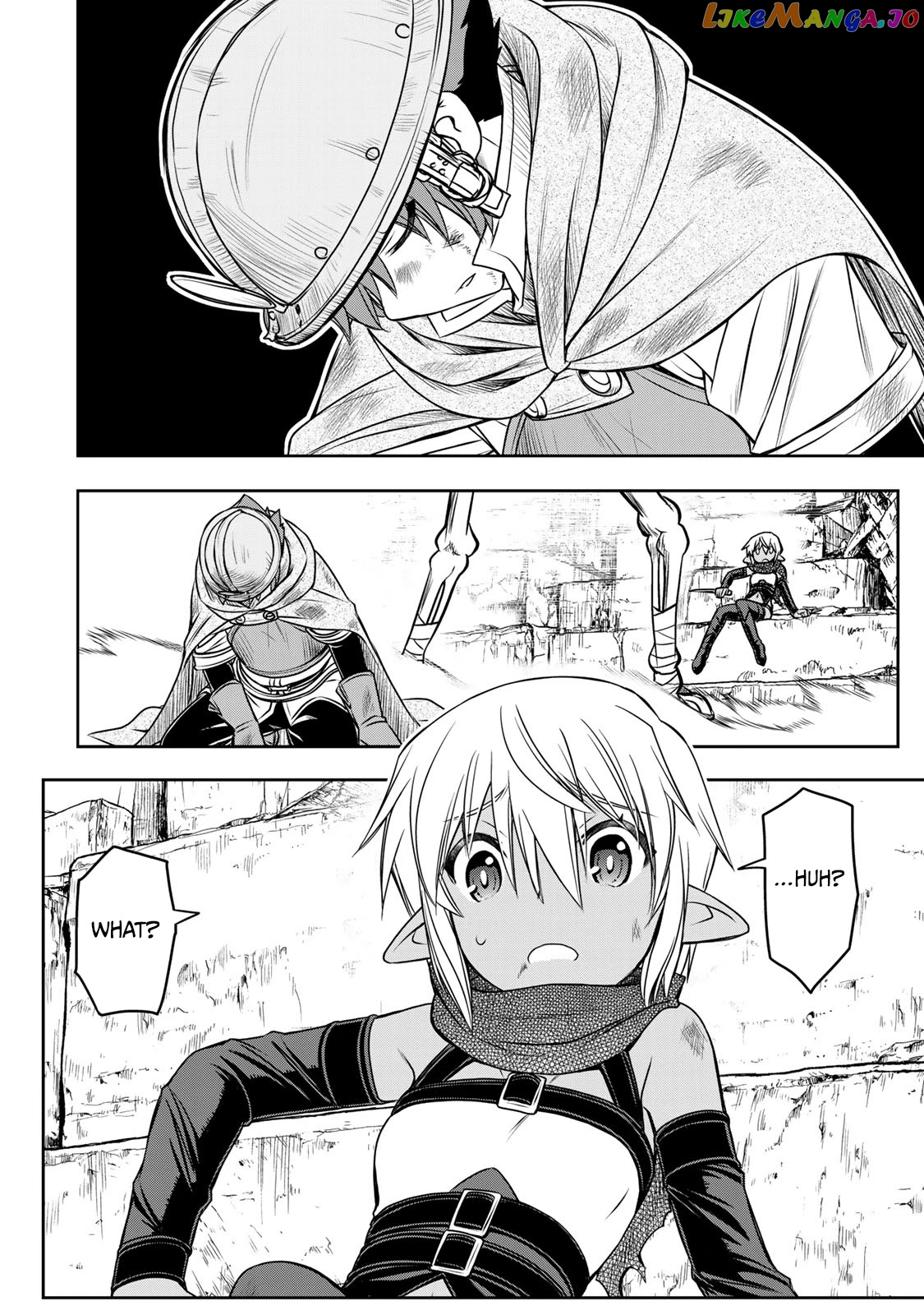 The Useless Skill [Auto Mode] Has Been Awakened ~Huh, Guild's Scout, Didn't You Say I Wasn't Needed Anymore?~ chapter 5 - page 10