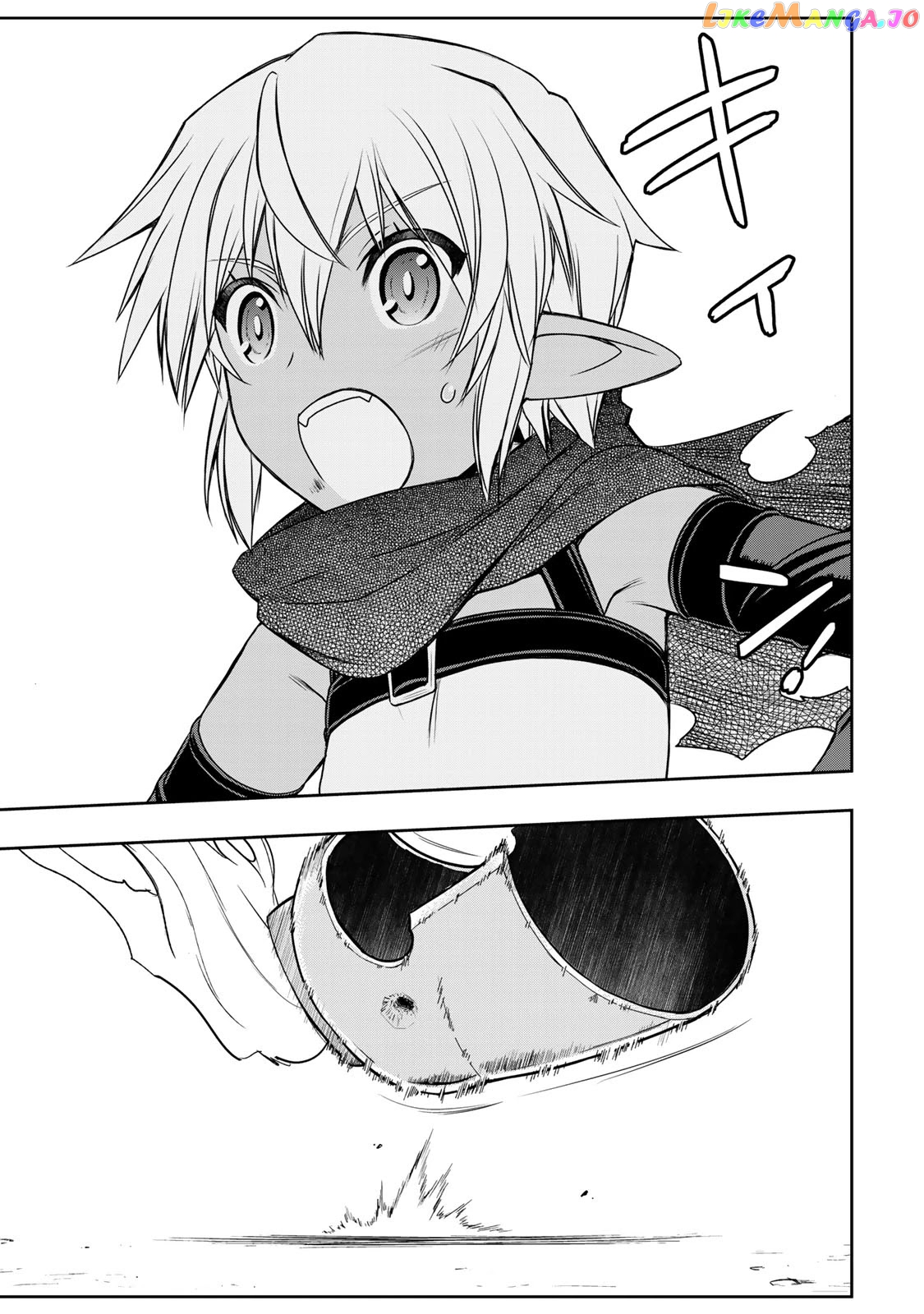 The Useless Skill [Auto Mode] Has Been Awakened ~Huh, Guild's Scout, Didn't You Say I Wasn't Needed Anymore?~ chapter 5 - page 18