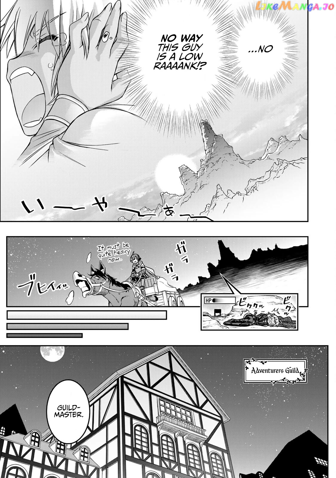 The Useless Skill [Auto Mode] Has Been Awakened ~Huh, Guild's Scout, Didn't You Say I Wasn't Needed Anymore?~ chapter 11 - page 22