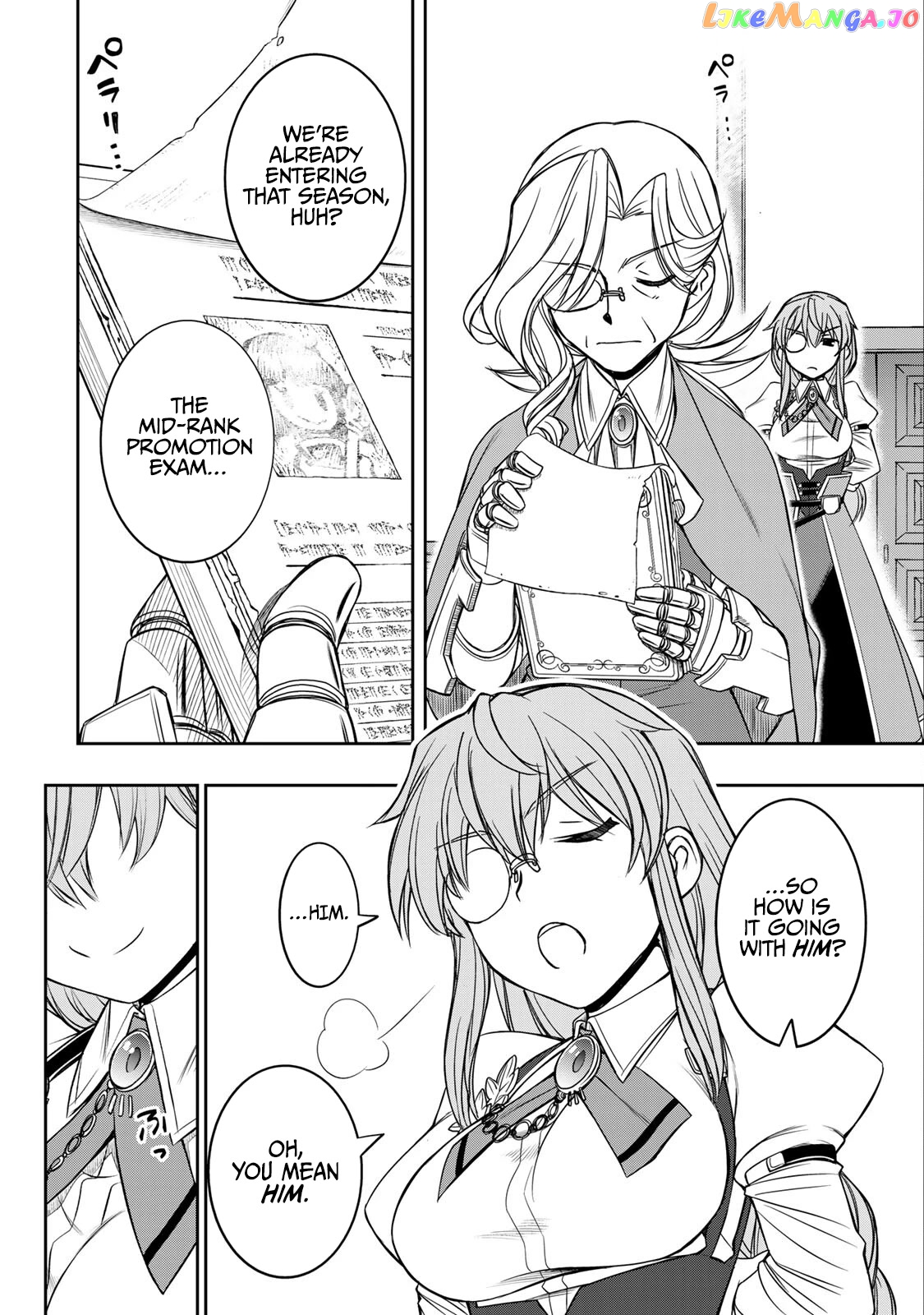 The Useless Skill [Auto Mode] Has Been Awakened ~Huh, Guild's Scout, Didn't You Say I Wasn't Needed Anymore?~ chapter 11 - page 23