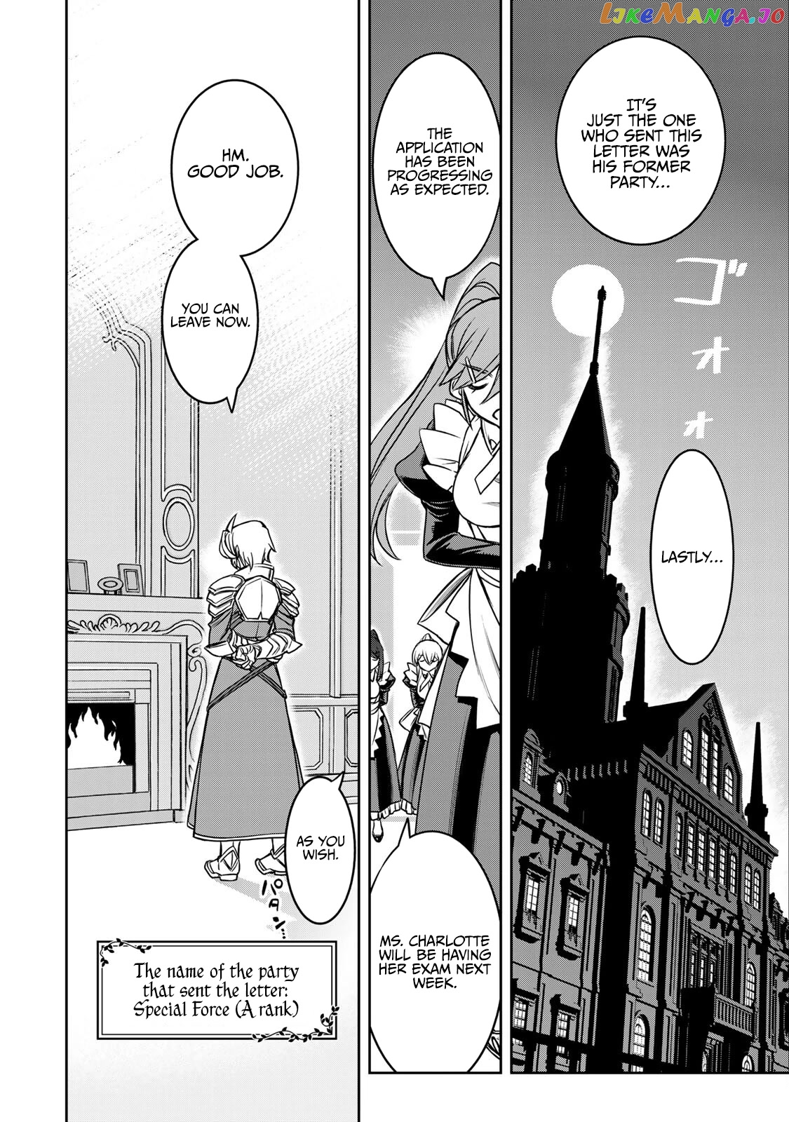 The Useless Skill [Auto Mode] Has Been Awakened ~Huh, Guild's Scout, Didn't You Say I Wasn't Needed Anymore?~ chapter 11 - page 25