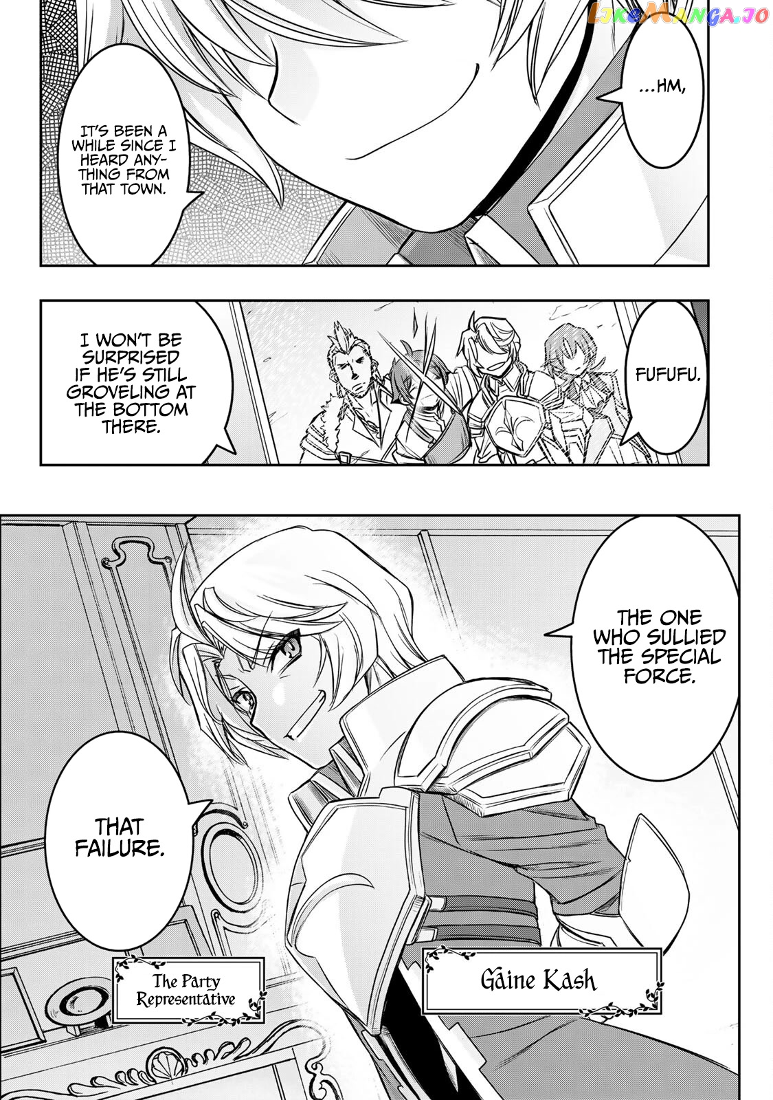 The Useless Skill [Auto Mode] Has Been Awakened ~Huh, Guild's Scout, Didn't You Say I Wasn't Needed Anymore?~ chapter 11 - page 26