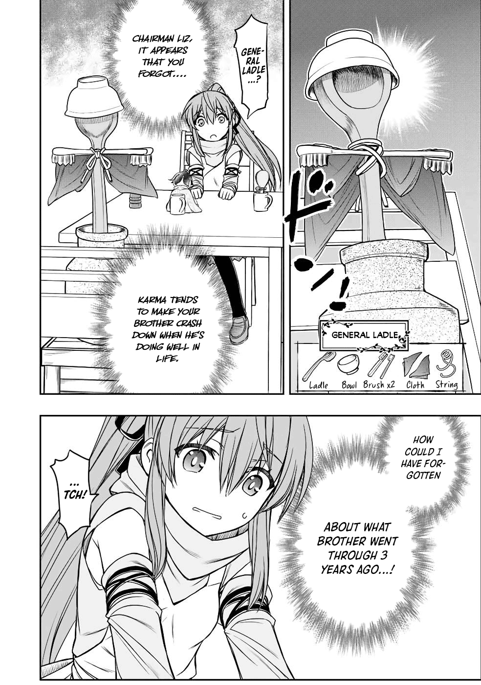 The Useless Skill [Auto Mode] Has Been Awakened ~Huh, Guild's Scout, Didn't You Say I Wasn't Needed Anymore?~ chapter 12 - page 10