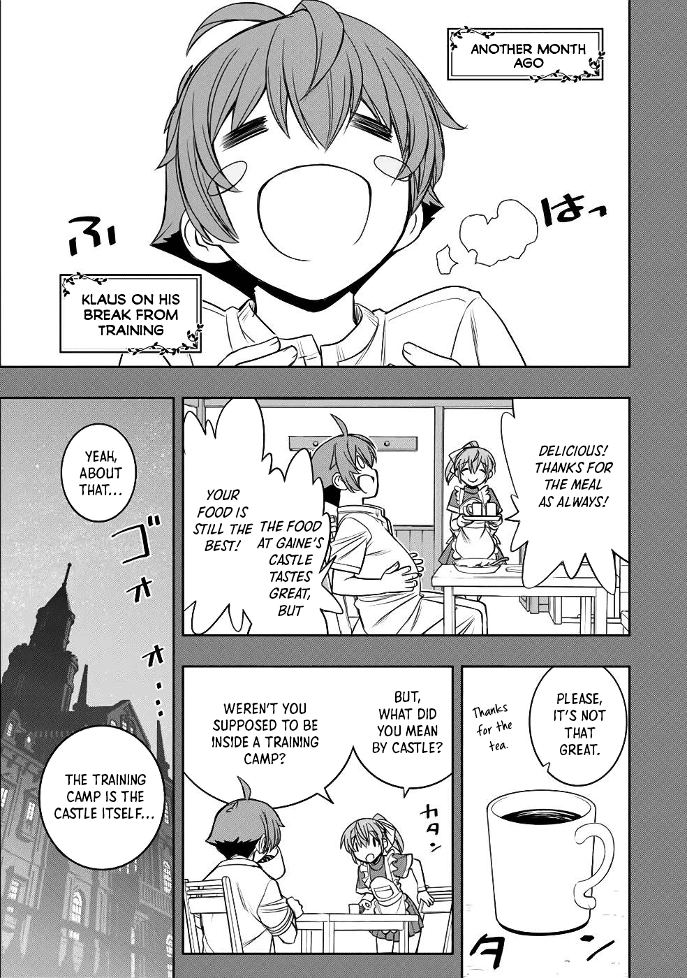 The Useless Skill [Auto Mode] Has Been Awakened ~Huh, Guild's Scout, Didn't You Say I Wasn't Needed Anymore?~ chapter 12 - page 13