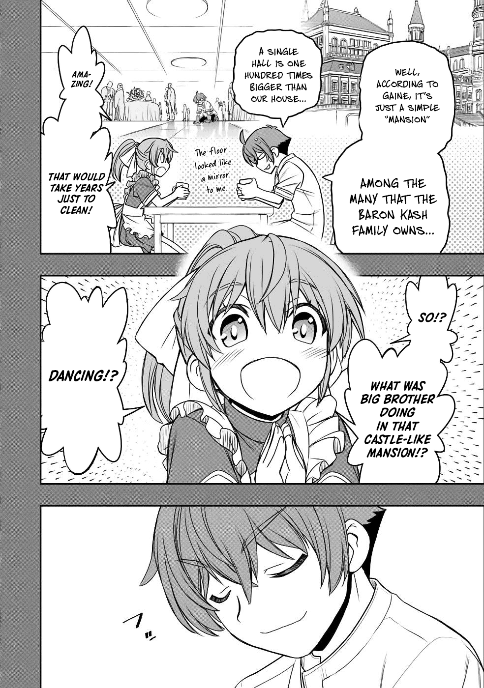 The Useless Skill [Auto Mode] Has Been Awakened ~Huh, Guild's Scout, Didn't You Say I Wasn't Needed Anymore?~ chapter 12 - page 14