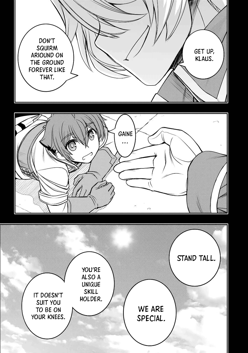 The Useless Skill [Auto Mode] Has Been Awakened ~Huh, Guild's Scout, Didn't You Say I Wasn't Needed Anymore?~ chapter 12 - page 17