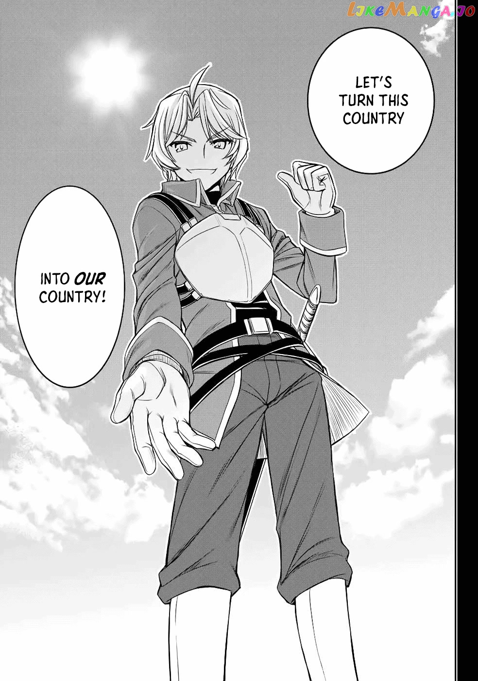 The Useless Skill [Auto Mode] Has Been Awakened ~Huh, Guild's Scout, Didn't You Say I Wasn't Needed Anymore?~ chapter 12 - page 19