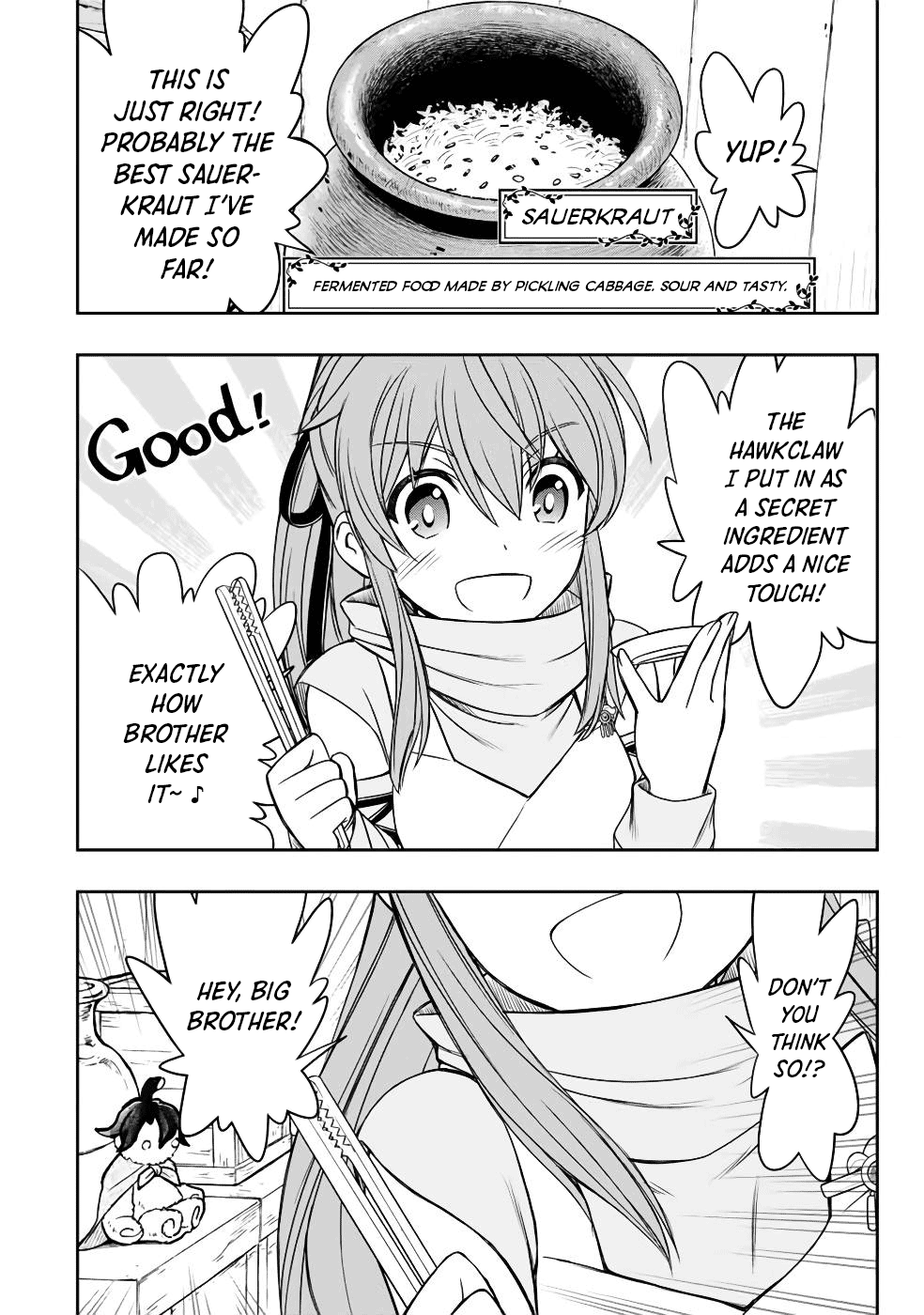 The Useless Skill [Auto Mode] Has Been Awakened ~Huh, Guild's Scout, Didn't You Say I Wasn't Needed Anymore?~ chapter 12 - page 2